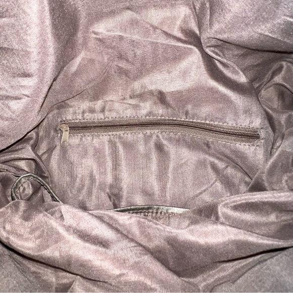 Gunmetal Industrial Style Studded Bag - Picture 8 of 12